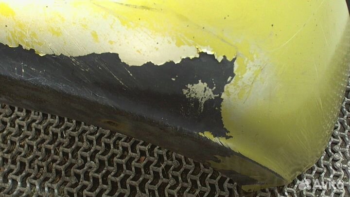 Бампер Citroen Berlingo, 2000