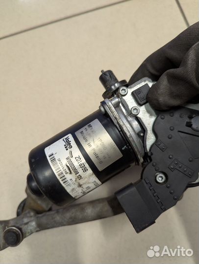 Трапеция стеклоочистителя Kia Venga