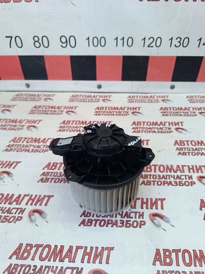Моторчик отопителя Haval Jolion Джолион