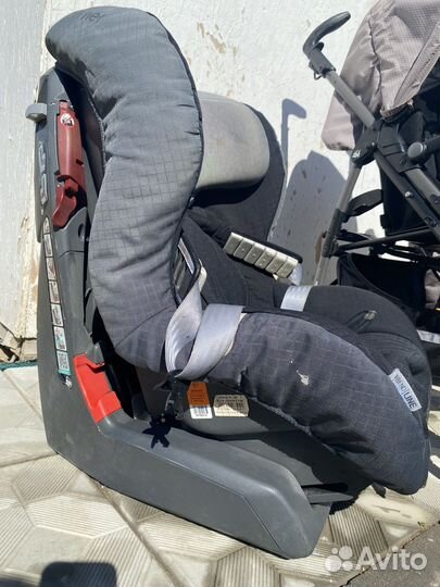 Автокресло romer king plus