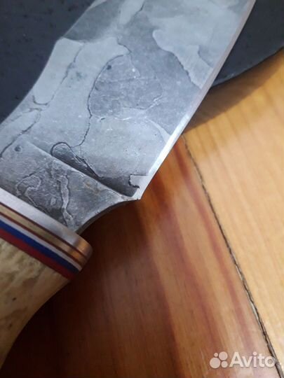 Профессиональная заточка ножей и топоров