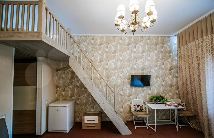 1-к. квартира, 38 м², 1/2 эт.