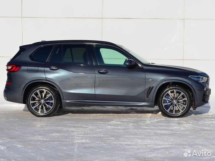 BMW X5 3.0 AT, 2020, 49 329 км