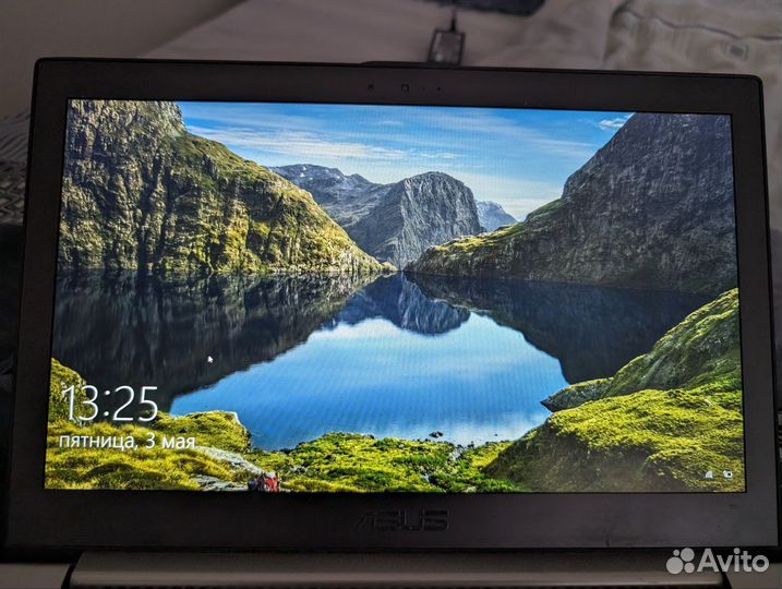 Ноутбук asus UX32V