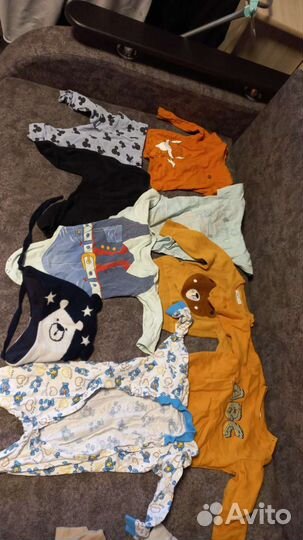 Продам вещи пакетом