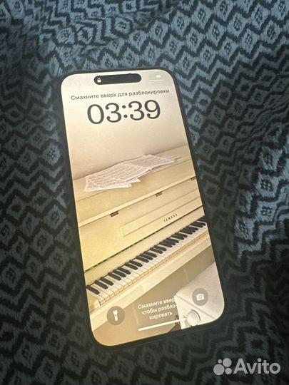 iPhone 15 Pro, 128 ГБ