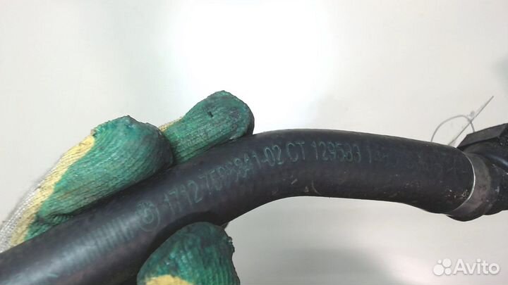 Патрубок охлаждения BMW 2 F22 2013, 2016