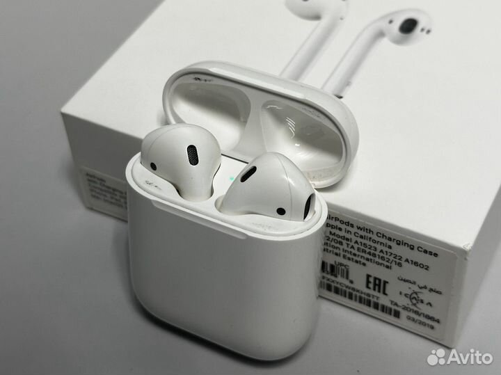 Наушники Apple AirPods 1