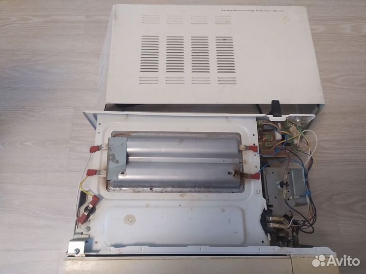 Микроволновая печь supra