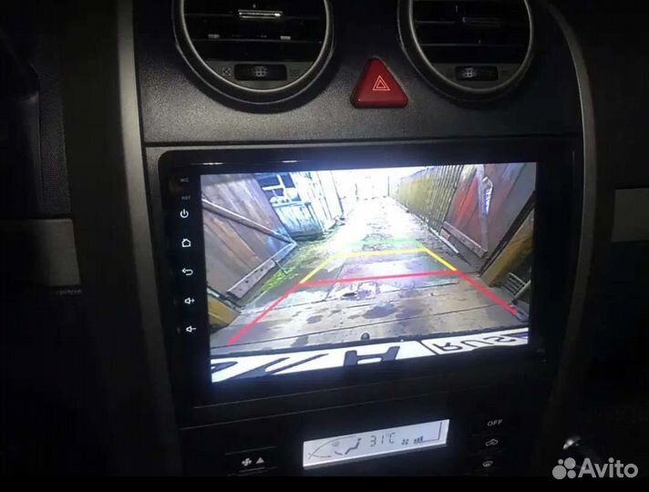 Андроид магнитолы 9