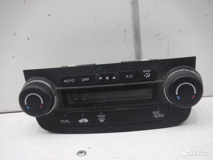 Блок управления климатом Honda CR-V 2007-2012