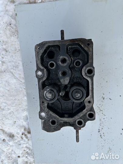 Головка блока двигателя А 41