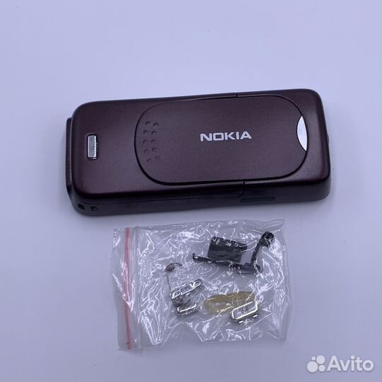 Корпус Nokia N73 + клавиатура