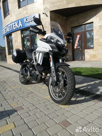 Ducati Multistrada 950