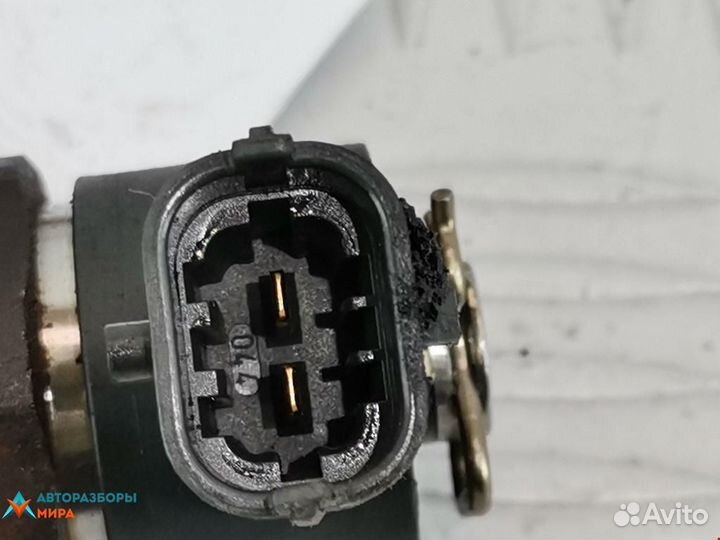 Форсунка Saab 9-5 2-й рест. 2007 93184794