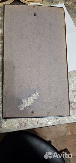 Чеканка панно СССР