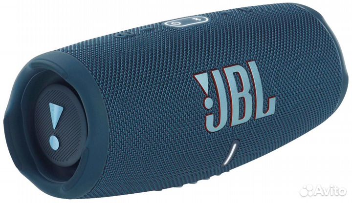 JBL Charge 5, 40 Вт, синий от магазина