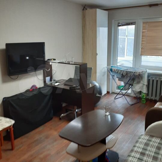 2-к. квартира, 43,6 м², 5/5 эт.