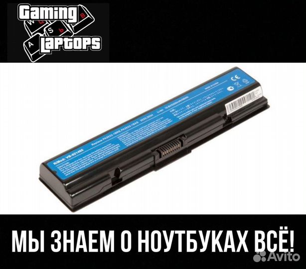 Аккумулятор для ноутбука Toshiba Satellite A200