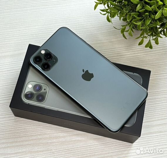 iPhone 11 Pro Max, 256 ГБ