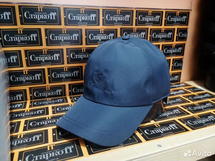 Loro piana кепка