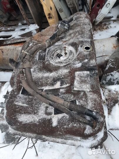 Топливный бак Шевроле Лачети 2004г