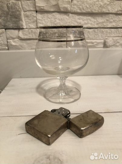 Бокаля для коньяка