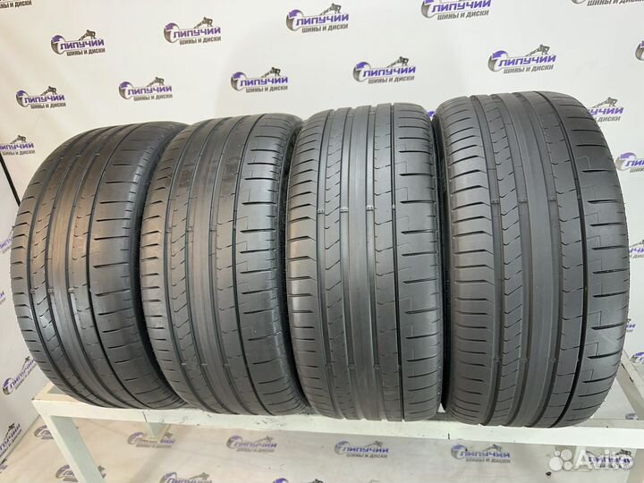 Pirelli P Zero PZ4 265/35 R22 102H