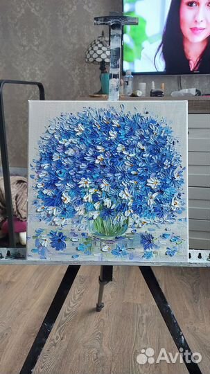 Картина маслом 