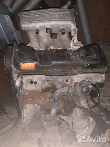 Двигатель ауди 80 2.0 абк