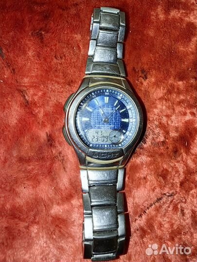 Часы Casio Aq-180W