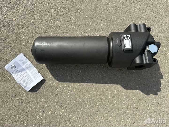 Напорный гидравлический фильтр к700 к701 к744