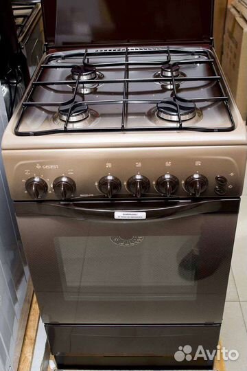 Газовая плита бу
