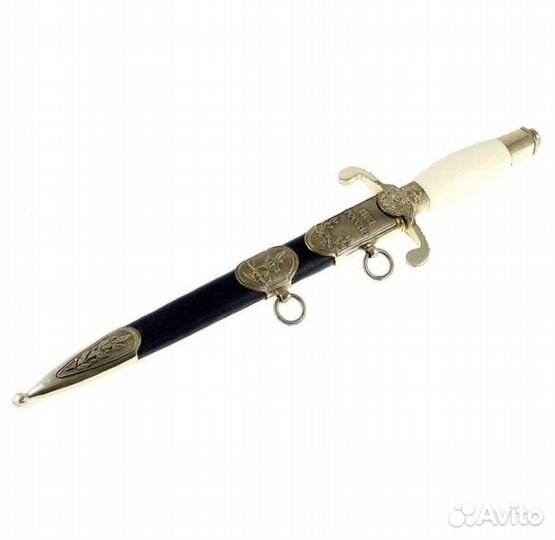 Кортик мвд офицерский