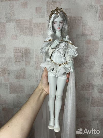 Кукла 1/4 BJD эльф