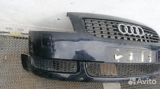 Бампер передний audi TT 8N (1SK05G501)