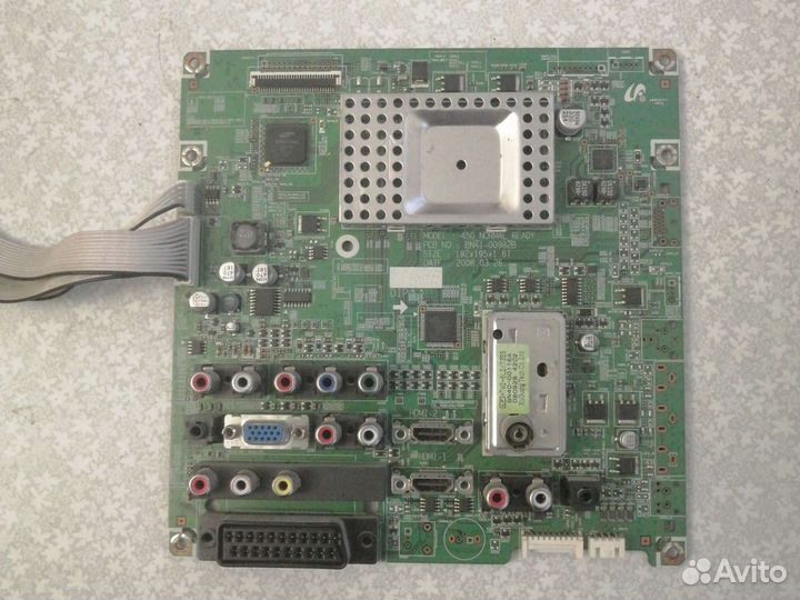 Main BN41-00982B