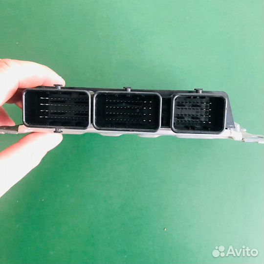 Блок управления двигателем renault Duster 1 2010-2