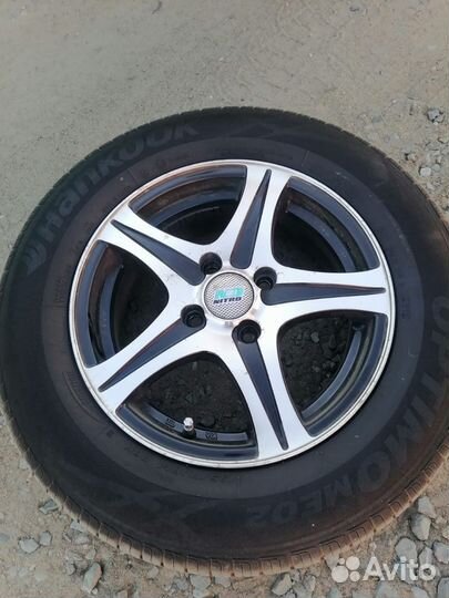 Продам колеса на Тойота королла 120