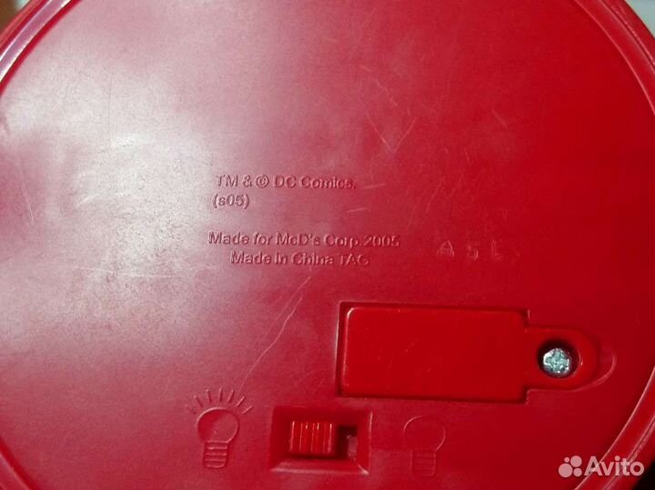 Игрушки из Макдональдса (Macdonald's)