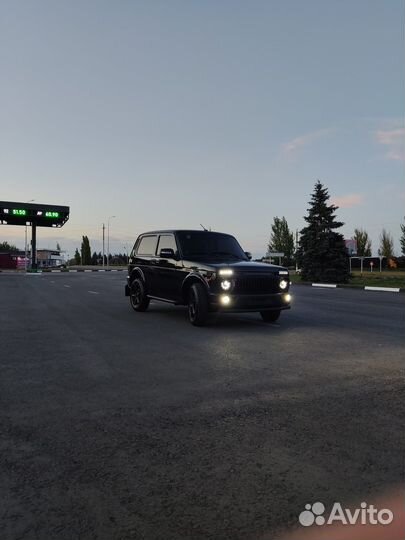 ВАЗ Niva Legend 1.7 МТ, 2023, 10 700 км