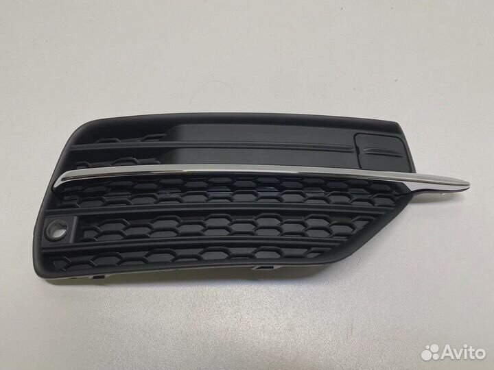 Volvo XC90 II решетки в бампер (нижние)