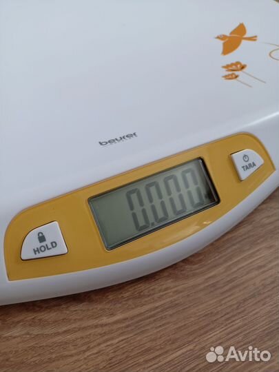 Детские весы Beurer