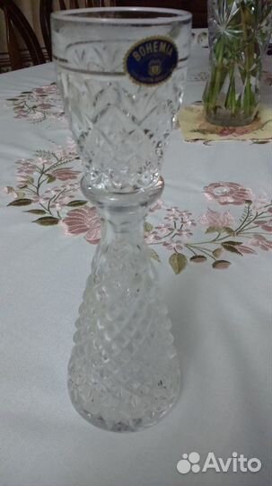 Графин Эгоист, Чехословакия