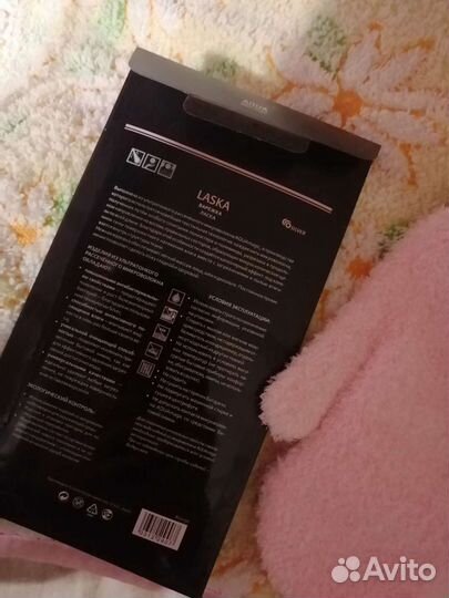 Рукавица для умывания