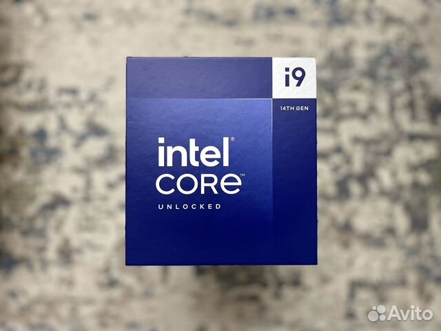 Intel Core i9-14900K Новые