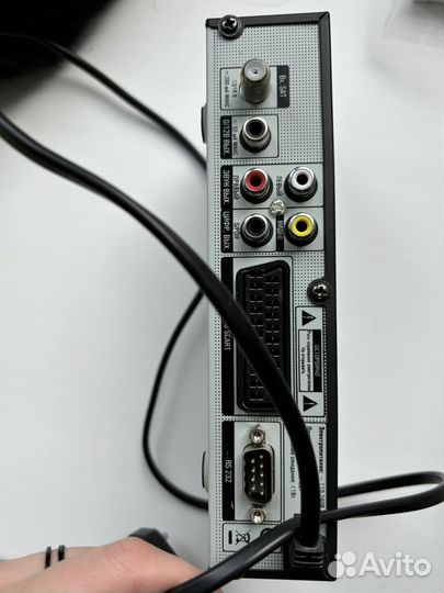 Приставка телекарта x90