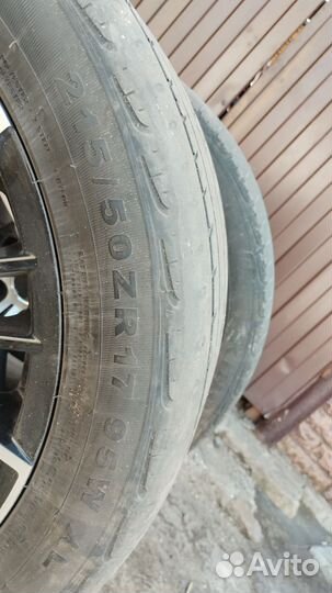 Kingrun Dura Max 95/55 R17