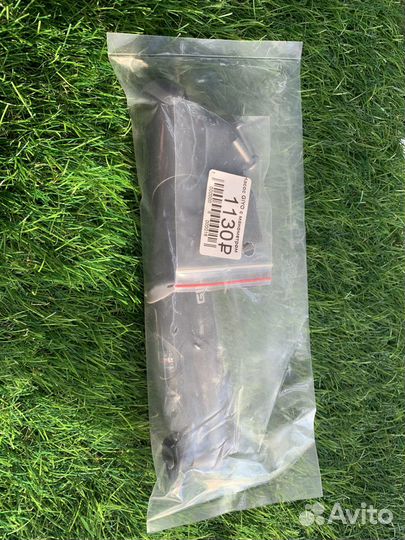 Насос с манометром