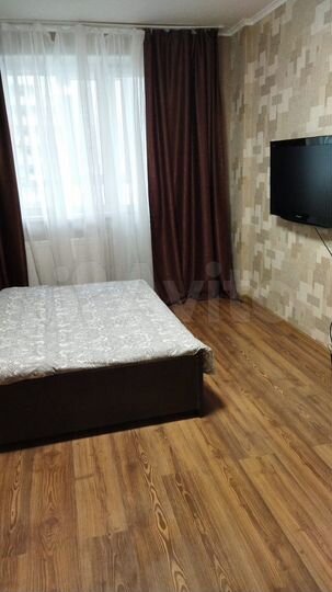 Квартира-студия, 33 м², 10/25 эт.